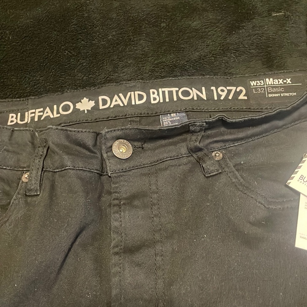 Buffalo David Bitton jeans